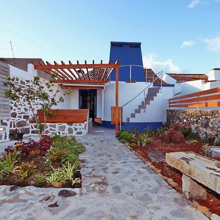Hostal A Casinha Azul Vila Franca do Campo Exterior foto