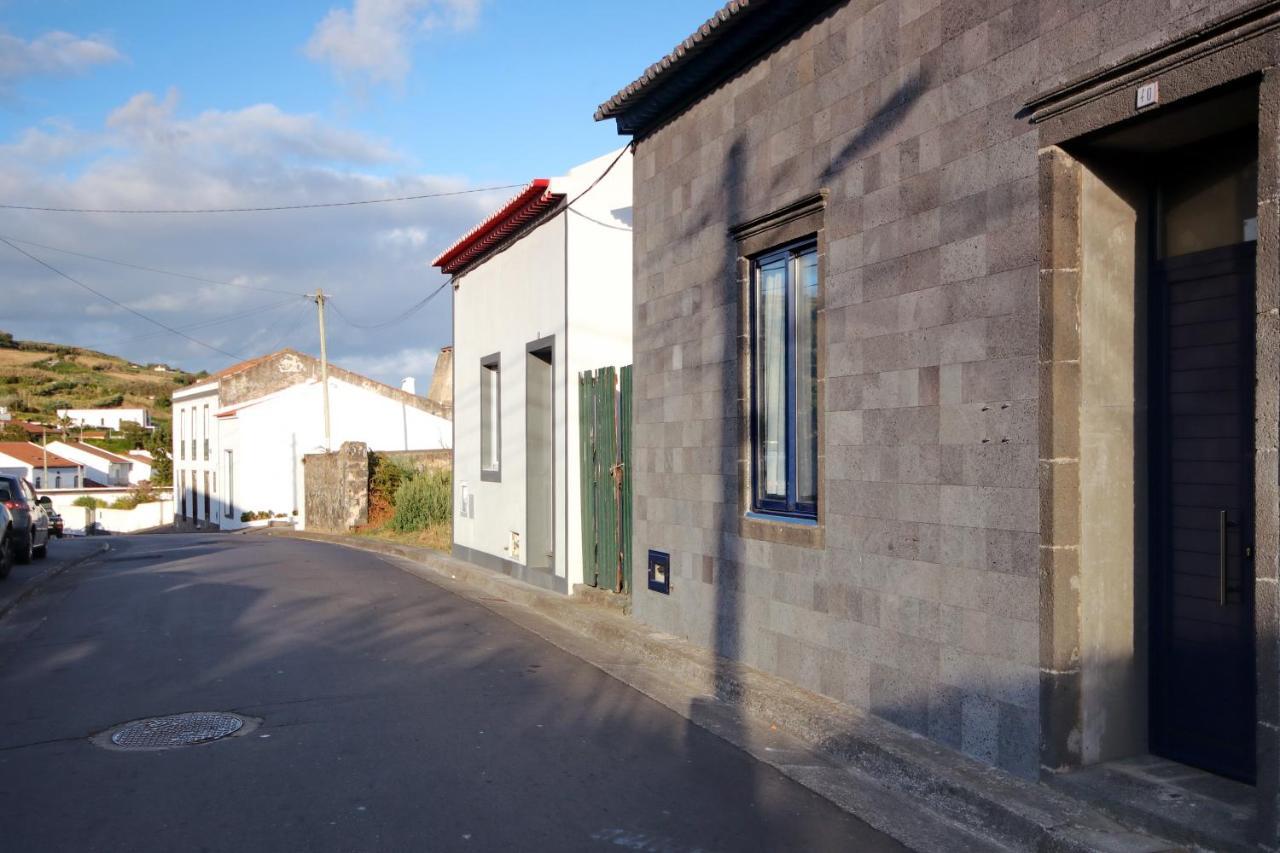 Hostal A Casinha Azul Vila Franca do Campo Exterior foto