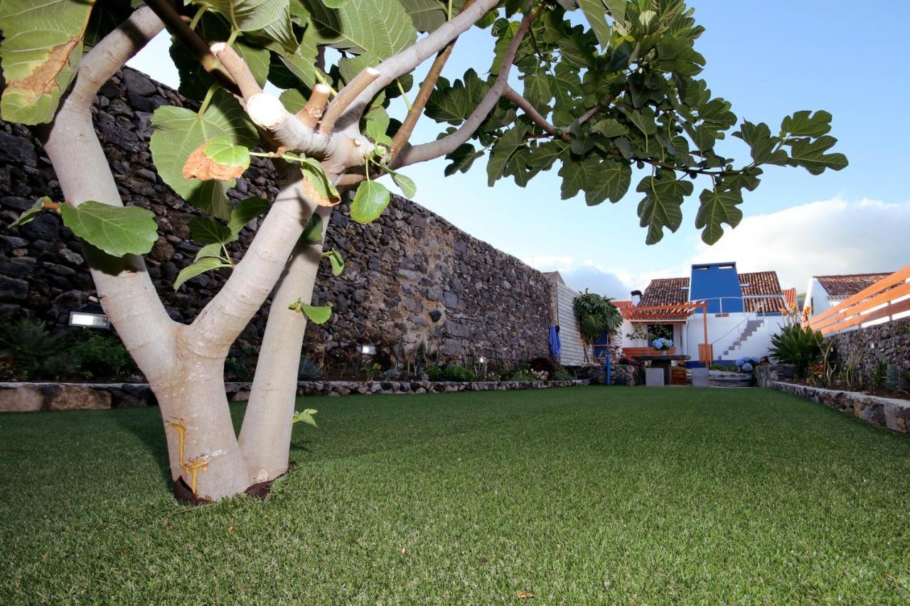 Hostal A Casinha Azul Vila Franca do Campo Exterior foto